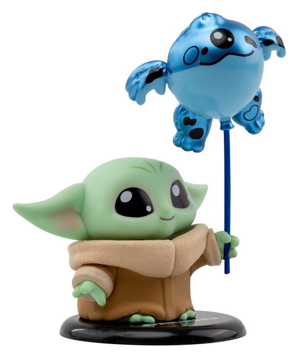 Star Wars présentoir boîte-mystère figurines mini Cosbi Balloon 8 cm (8) Star Wars présentoir boîte-mystère figurines mini Cosbi Balloon 8 cm (8)