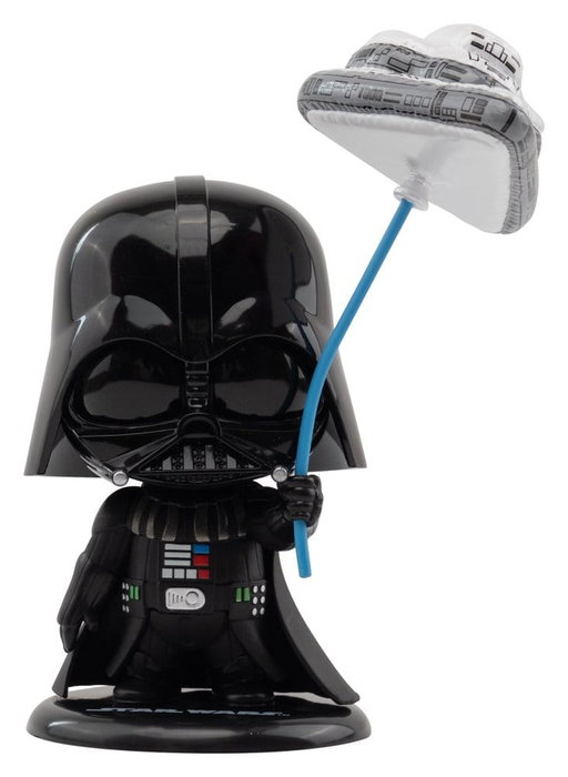 Star Wars présentoir boîte-mystère figurines mini Cosbi Balloon 8 cm (8) Star Wars présentoir boîte-mystère figurines mini Cosbi Balloon 8 cm (8)