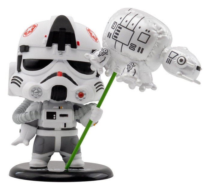 Star Wars présentoir boîte-mystère figurines mini Cosbi Balloon 8 cm (8) Star Wars présentoir boîte-mystère figurines mini Cosbi Balloon 8 cm (8)