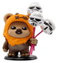 Star Wars présentoir boîte-mystère figurines mini Cosbi Balloon 8 cm (8)