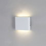 Medford Applique murale LED 2 x 3 W blanche
