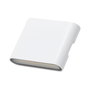Medford Applique murale LED 2 x 3 W blanche