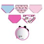 Cerdá Pack de culottes Minnie – Lot de 2 modèles assortis – Taille 2-3 ans – Single Jersey