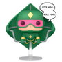 FUNKO Figura POP Deluxe DC Comics Harley Quinn Kite Man Exclusive