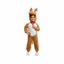 My Other Me Déguisement Renne 2 Pièces Marron Taille 5-6 Ans