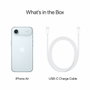 Smartphone Apple iPhone Air 6,5" A19 Pro 1 TB Bleu