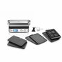 Braun Multi Pro 9 - Grill multifonctions 2000 W - Noir / Acier