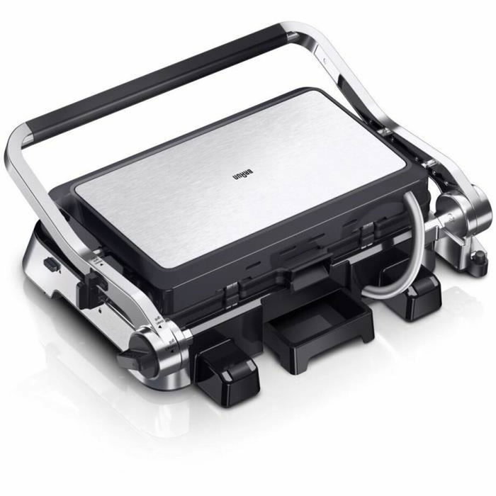 Braun Multi Pro 9 - Grill multifonctions 2000 W - Noir / Acier