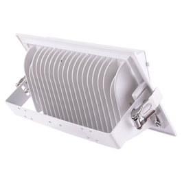 Spot Downlight LED 50W 8000Lm 4000K Rectangulaire Orientable Blanco Natural