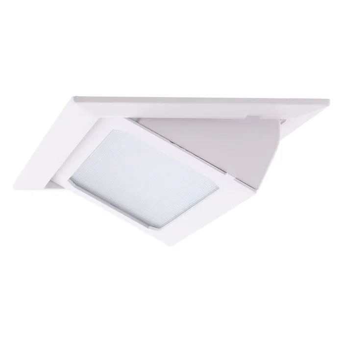 Downlight LED Rectangulaire Orientable 50W 8000Lm 4000K Blanco Natural Downlight LED Rectangulaire Orientable 50W 8000Lm 4000K Blanco Natural