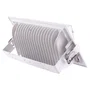 Downlight LED Rectangulaire Orientable 50W 8000Lm 4000K Blanco Natural
