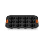 Le Creuset 46058000010000 - Moule à muffins en acier carbone antiadhésif - 12 pièces