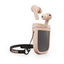 Urbanista Phoenix True Wireless Auricules In-ear Bluetooth 5.2 avec ANC et Charge Solaire Powerfoyle - Desert Rose