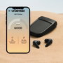 Urbanista Phoenix True Wireless Auricules In-ear Bluetooth 5.2 avec ANC et Charge Solaire Powerfoyle - Desert Rose