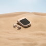 Urbanista Phoenix True Wireless Auricules In-ear Bluetooth 5.2 avec ANC et Charge Solaire Powerfoyle - Desert Rose