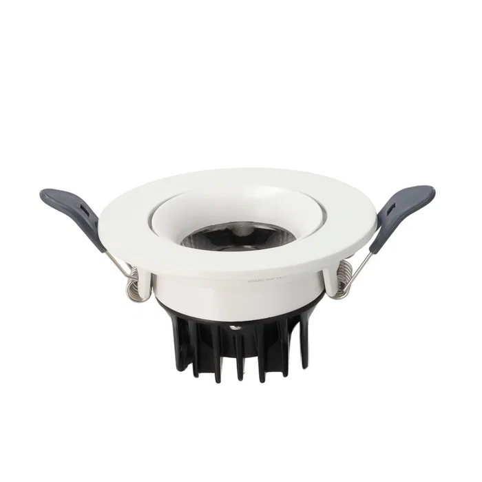 Downlight LED 7W 700Lm 4000K Blanco Natural orientable avec technologie Philips LED