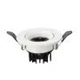 Downlight LED 7W 700Lm 4000K Blanco Natural orientable avec technologie Philips LED