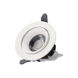 Philips Downlight LED 7W 700Lm 4000K Orientable Éclairage Intérieur