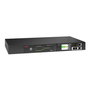 APC ATS 1U - Commutateur Automatique de Transfert Rackable 230V, 10A, Entrée C14, 12 Sorties C13