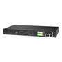 APC ATS 1U - Commutateur Automatique de Transfert Rackable 230V, 10A, Entrée C14, 12 Sorties C13