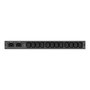 APC ATS 1U - Commutateur Automatique de Transfert Rackable 230V, 10A, Entrée C14, 12 Sorties C13