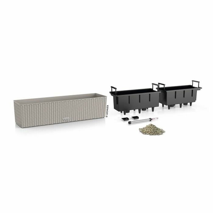 Lechuza Balconera Cottage 80 - Brun sable