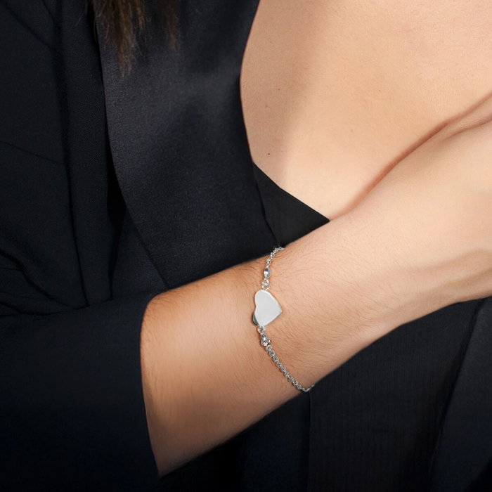 Bracelet Femme Lotus LS2558-2/1 Argenté