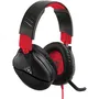 Turtle Beach Casque Gaming Recon 70N avec Micro pour Nintendo Switch, PS4, PS4 Pro et Appareils Mobiles - Écouteurs 40 mm, Léger et Confortable