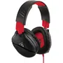 Turtle Beach Casque Gaming Recon 70N avec Micro pour Nintendo Switch, PS4, PS4 Pro et Appareils Mobiles - Écouteurs 40 mm, Léger et Confortable