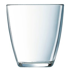 Luminarc Verre Bas Concepto 25 cL en Verre Transparent