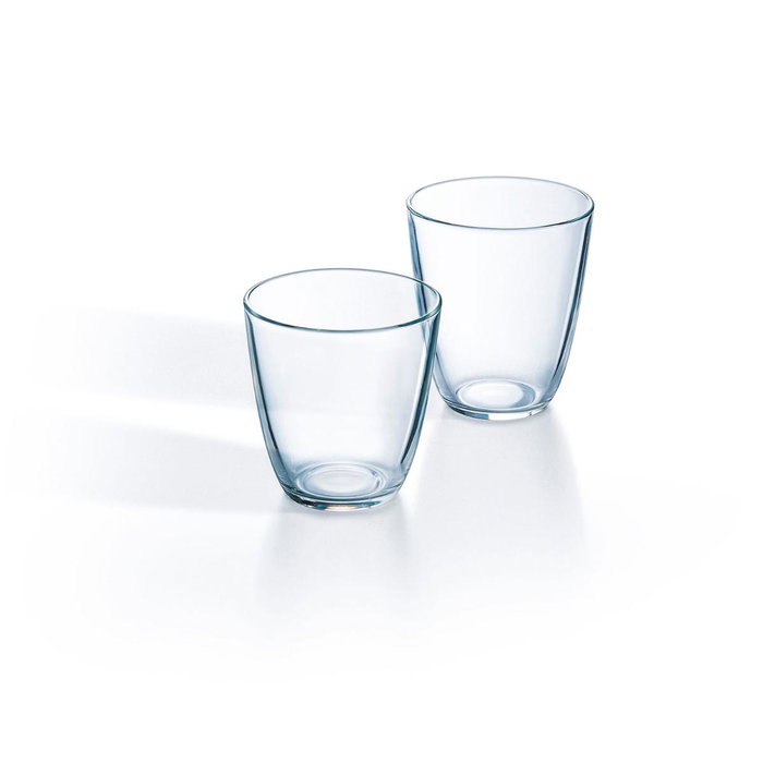 Luminarc Verre Bas Concepto 25 cL en Verre Transparent