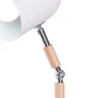 SKD Lampe de Table Daphne Moderne avec Culot E27 - T009-G