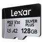 Carte Micro SD Lexar LMSSIPL128G-BNANG 128 GB