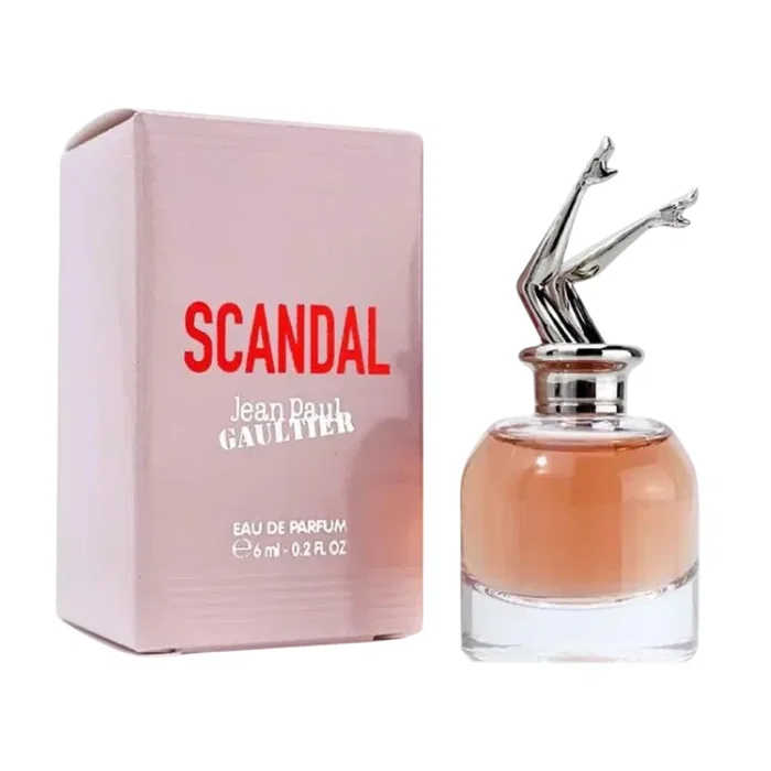 Jean Paul Gaultier Scandal Eau de Parfum Miniature pour femme Jean Paul Gaultier Scandal Eau de Parfum Miniature pour femme