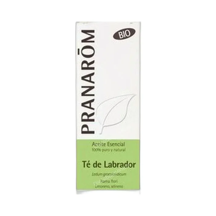 PRANAROM ACEITES Huile essentielle TE DE LABRADOR RAMA FLORI 5 ml PRANAROM ACEITES Huile essentielle TE DE LABRADOR RAMA FLORI 5 ml