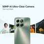 Smartphone Honor X6B 6,56" MediaTek Helio G85 4 GB RAM 128 GB Vert