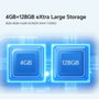 Smartphone Honor X6B 6,56" MediaTek Helio G85 4 GB RAM 128 GB Vert