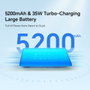 Smartphone Honor X6B 6,56" MediaTek Helio G85 4 GB RAM 128 GB Vert