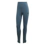Leggings de Sport pour Femmes Adidas Z.N.E. Gris