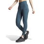 Leggings de Sport pour Femmes Adidas Z.N.E. Gris