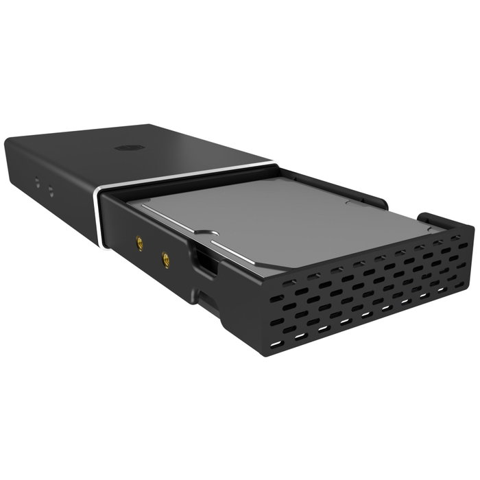 Icy-Box IB-RD2253-C31 Boîtier RAID pour 2x HDD/SSD 2,5 pouces SATA