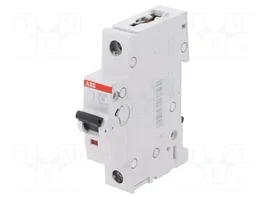 ABB SZ201-C16 Disjoncteur 16A 230V AC 1P 6kA
