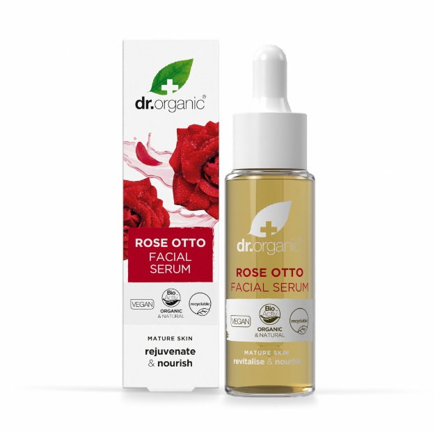 Dr. Organic Rosa Damascena Sérum Visage 30 ml Dr. Organic Rosa Damascena Sérum Visage 30 ml