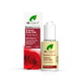 DR. ORGANIC Sérum Visage à la Rose de Damas 30ml - Soin Hydratant et Anti-Âge