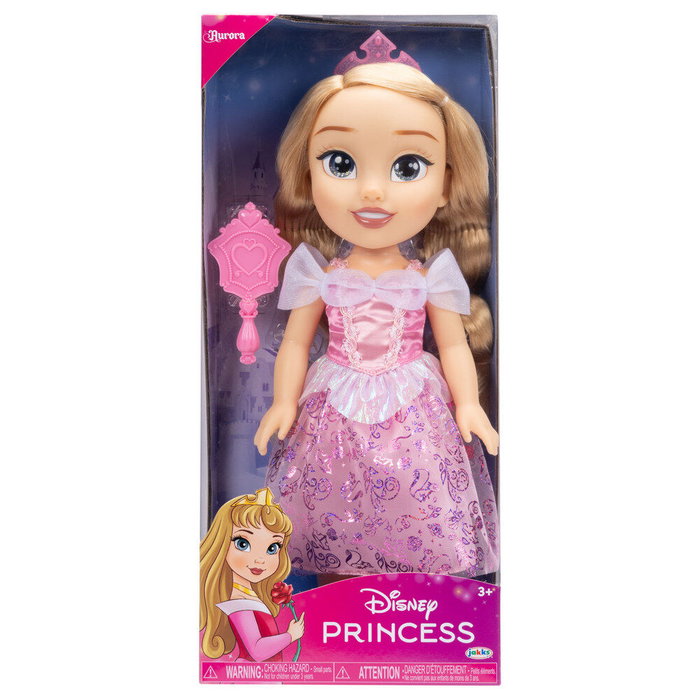JAKKS PACIFIC Muñeca Aurora La Bella Durmiente Disney 38cm JAKKS PACIFIC Muñeca Aurora La Bella Durmiente Disney 38cm