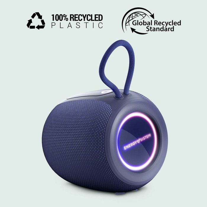Energy Sistem Bloom Bleu 10 W Energy Sistem Bloom Bleu 10 W