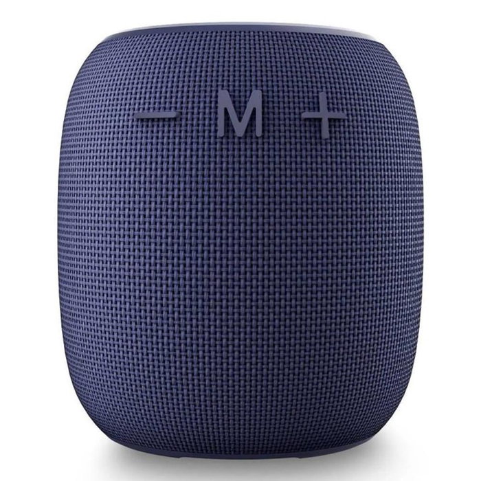 Energy Sistem Bloom Enceinte Bluetooth Portable 10W IPX6 Bleu – Haut-parleur avec TWS, 18h Autonomie, USB-C Energy Sistem Bloom Enceinte Bluetooth Portable 10W IPX6 Bleu – Haut-parleur avec TWS, 18h Autonomie, USB-C