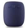 Energy Sistem Bloom Enceinte Bluetooth Portable 10W IPX6 Bleu – Haut-parleur avec TWS, 18h Autonomie, USB-C