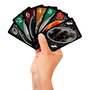 Mattel Games UNO Édition Le Seigneur des Anneaux JMF13 - Jeu de Cartes Classique avec Règle Spéciale 'La Quête de l'Anneau' - À partir de 7 ans