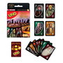 Mattel Games UNO Édition Le Seigneur des Anneaux JMF13 - Jeu de Cartes Classique avec Règle Spéciale 'La Quête de l'Anneau' - À partir de 7 ans